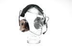 Earmor M32X Plus Hearing Protection Set for ARC Helmet Rails