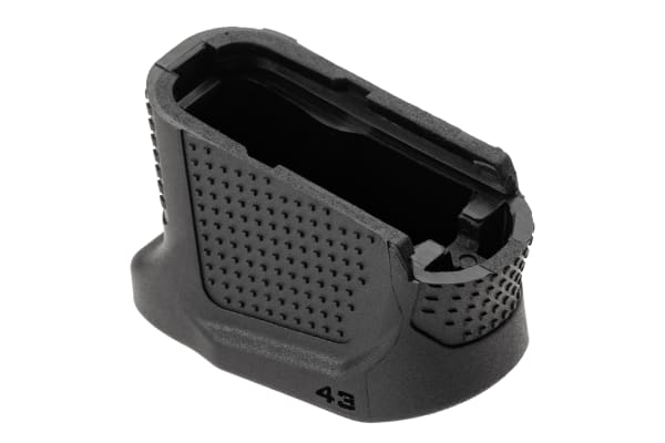 Strike Industries Magazine Extension +2 for Glock 43