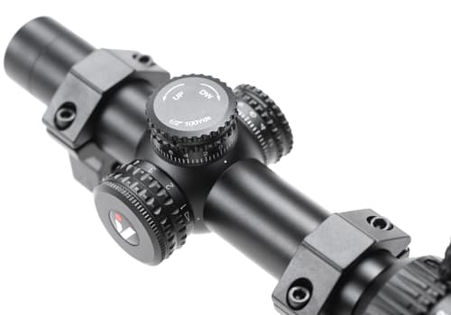VictOptics X4 1-4x20IR