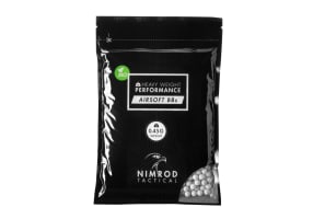 Nimrod 0.45g Bio BB Professional Performance 1000rds Bag