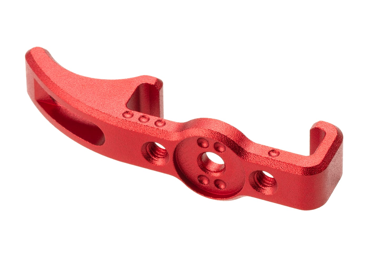 TTI Airsoft Extended Charging Handle with Selector Switch for AAP01