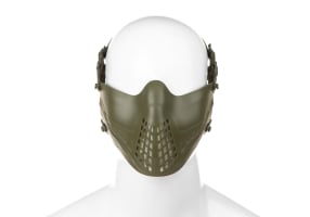 Invader Gear Mk.II Lightweight Half Face Mask