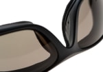 Wiley X WX Gravity Captivate Polarized Grey