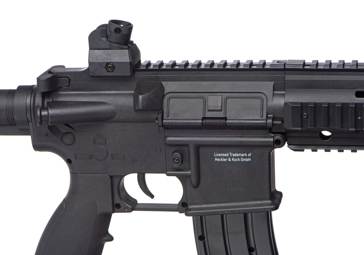 Heckler & Koch HK416 D Spring Gun