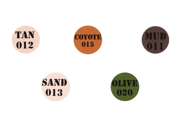 Camo Pen Camo Pen 5-Pack