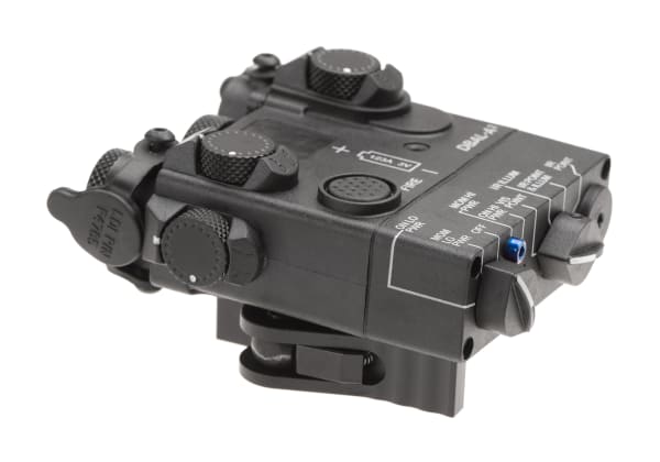 WADSN DBAL-A2 Illuminator / Laser Module Red + Green