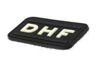 JTG Diensthundeführer Rubber Patch