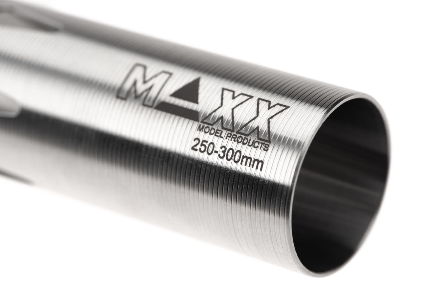 Maxx Model CNC Hardened Stainless Steel Cylinder - Type D 250 - 300mm