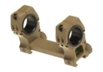 Aim-O M10 QD-L Mount Base 25.4mm / 30mm