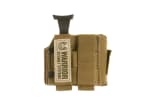 Warrior Universal Pistol Holster Left Handed