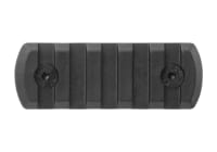 DLG Tactical M-LOK Polymer 5 Slot Rail