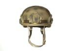 Emerson ACH MICH 2001 Helmet Special Action