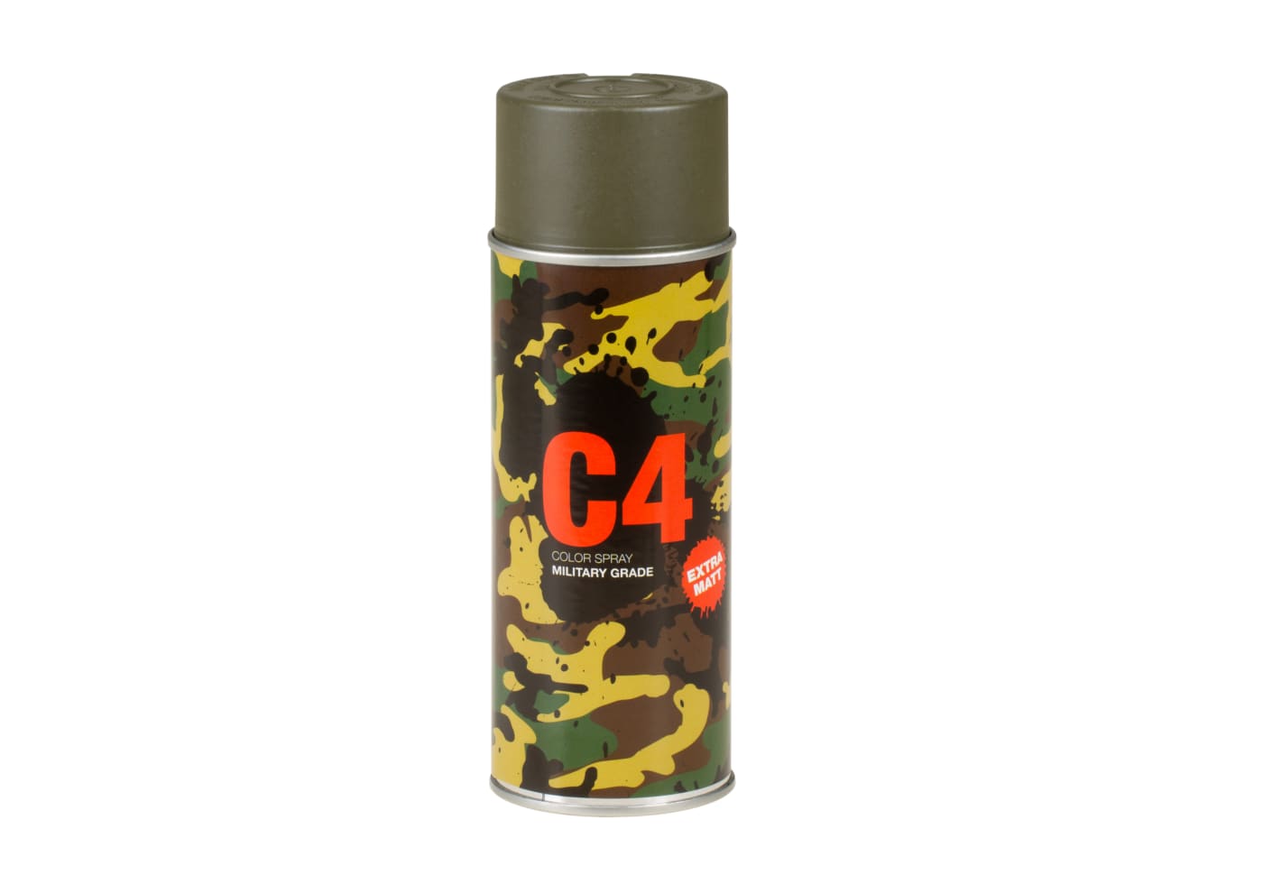 Armamat C4 Mil Grade Color Spray RAL 7013