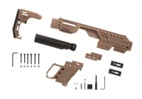 SLONG MPG Carbine Full Kit for Glock GBB