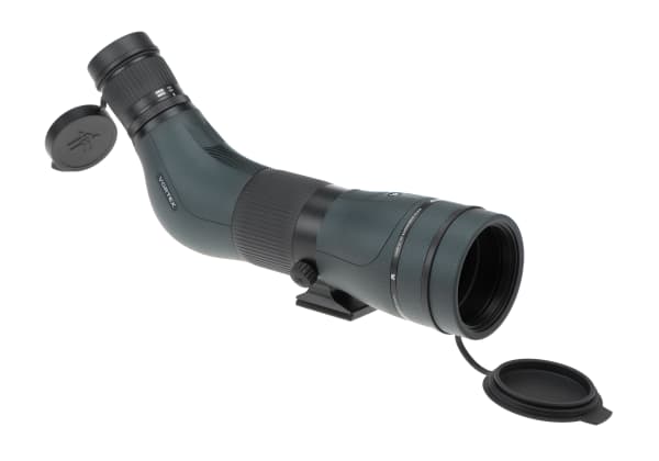 Vortex Optics Diamondback HD Spotting Scope 16-48x65 Angled
