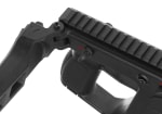 Krytac Kriss Vector with Mock Suppressor S-AEG