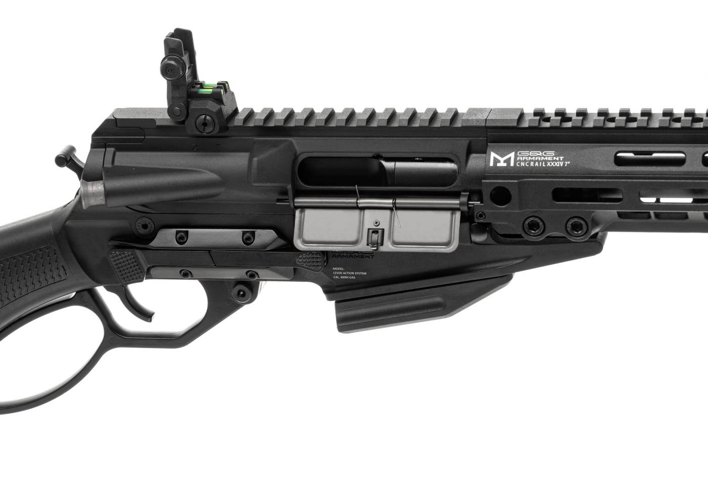 G&G LevAR 7