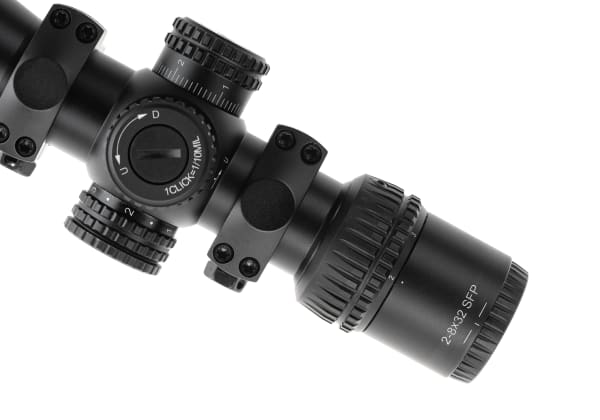 Vector Optics Veyron 2-8x32IR