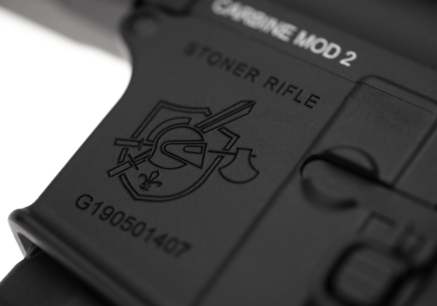 Umbrella Armory SR15 Carbine