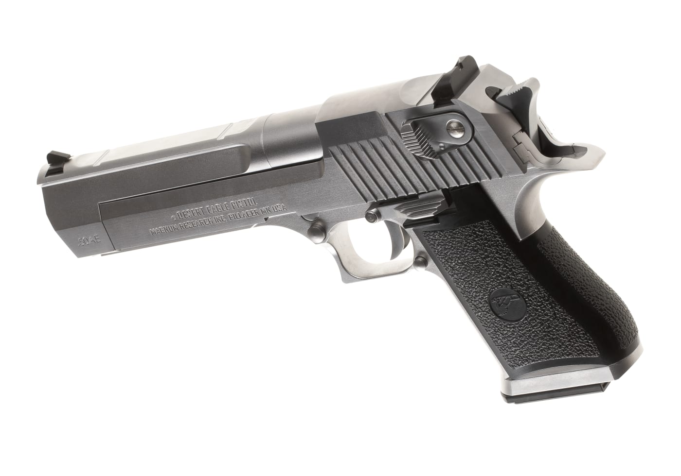 WE Desert Eagle .50 AE Full Metal GBB
