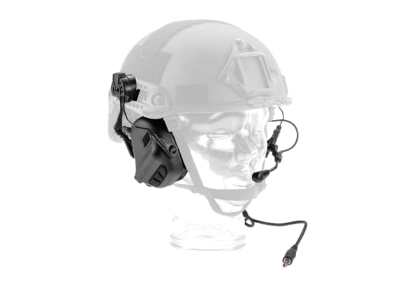 Earmor M32H Plus Tactical Hearing Protection Helmet Version