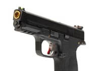 WE WET-05 BK Gold Barrel Metal Version GBB