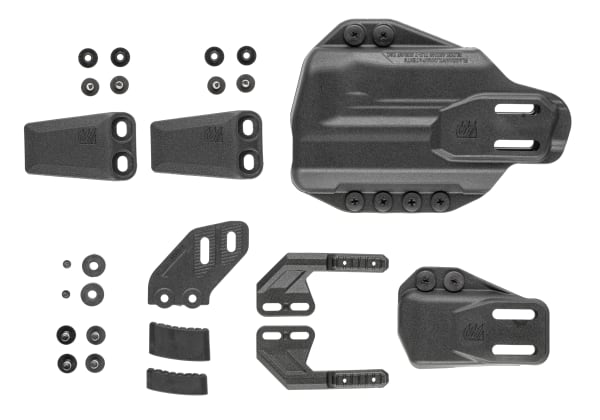 Blackhawk Stache IWB Holster LB Prem for Glock 43x/48 SF XSC/SL TLR-7