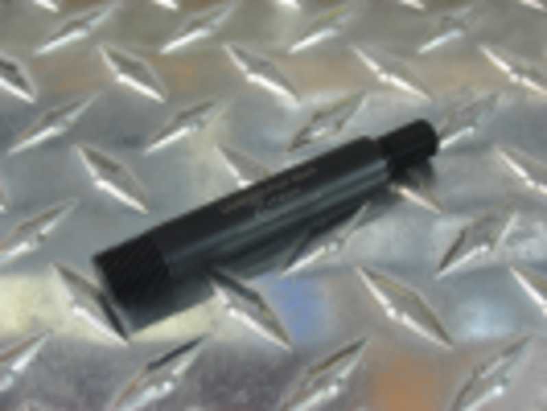 uDL .500" Standard "D" Pull Stud 1/2-20 Base Thread x 3/8-24 Cap Thread User with any standard hydra...