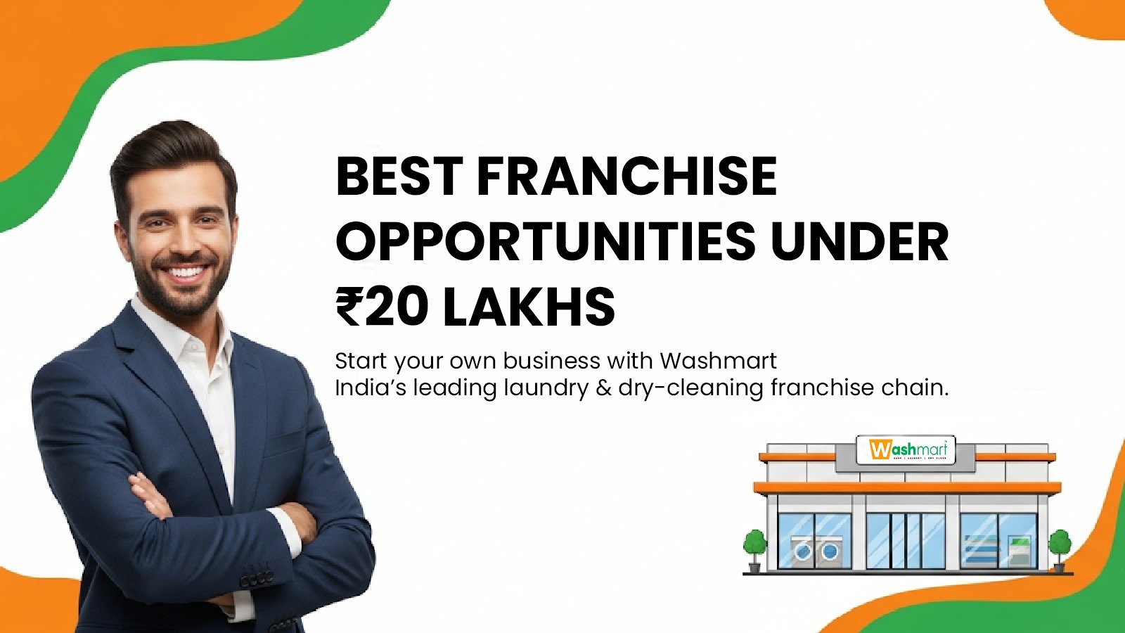 Best Franchise Opportunities Under ₹20 Lakhs in India