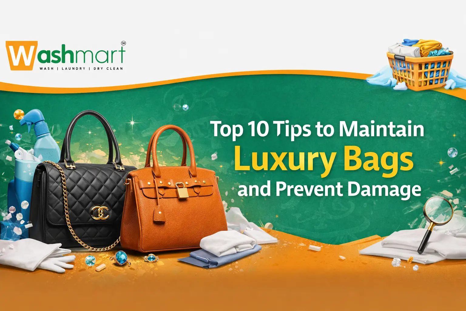 Top 10 Tips to Maintain Luxury Bags and Prevent Damage