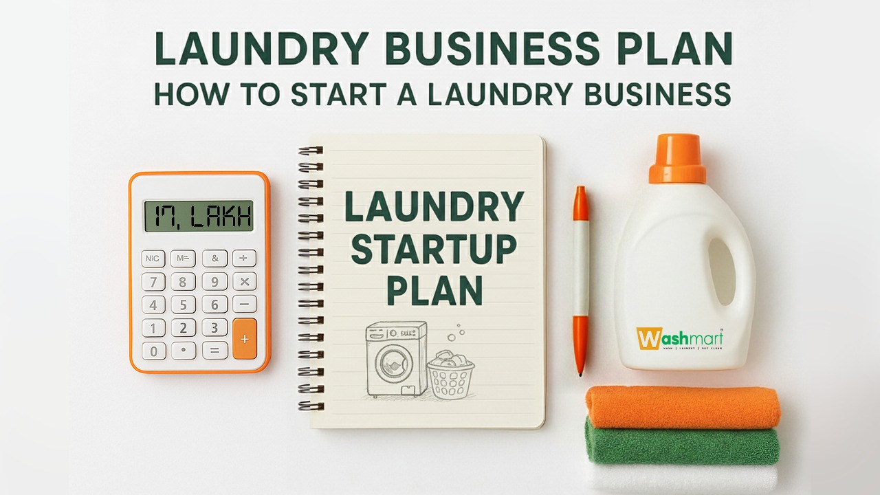 Laundry Business Plan – How To Start A Laundry Business
