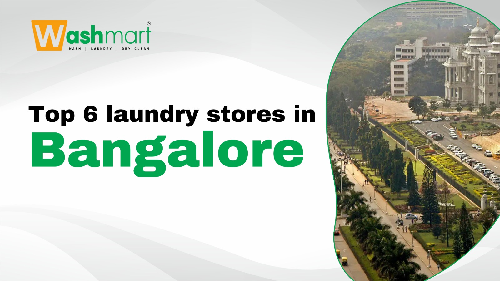 Top 6 Laundry Stores In Bangalore?