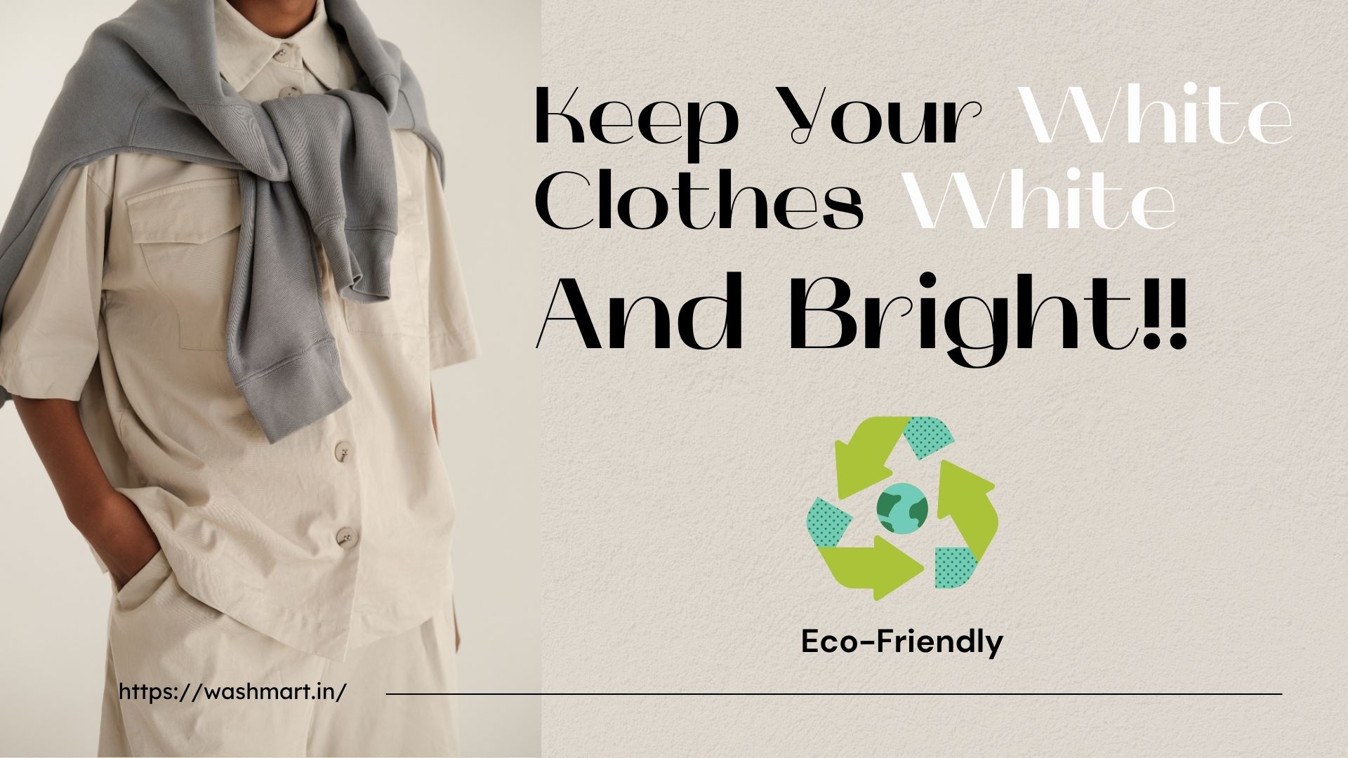 How To Keep Your White Clothes White And Bright