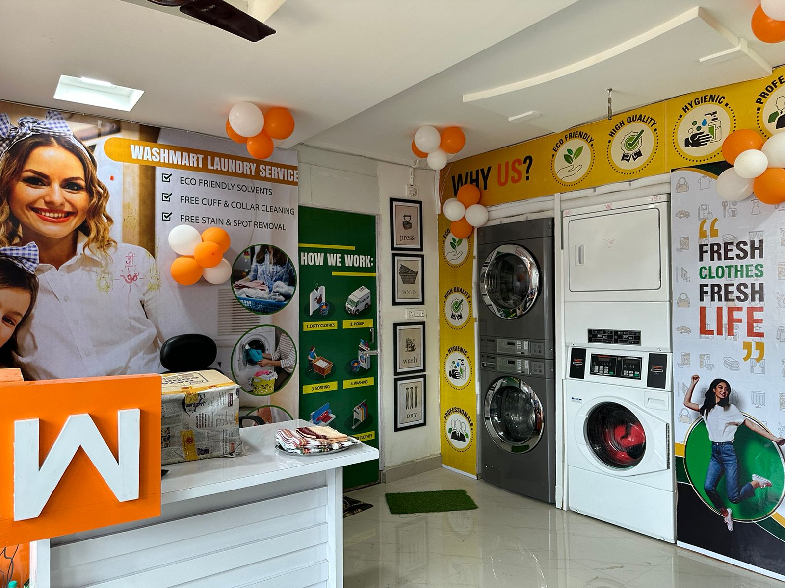 Best Laundry Services In India