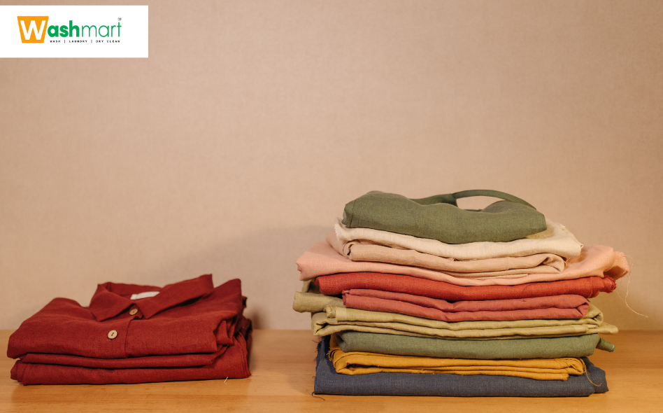 How to Fold Clothes Like a Pro