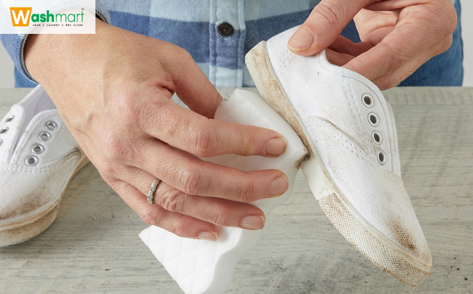 How to Remove Stubborn Stains from Your Shoes Like a Pro