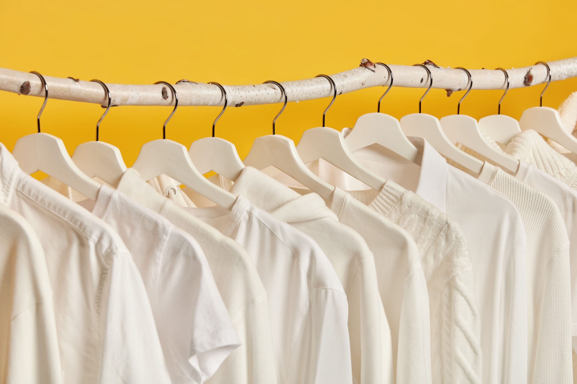 How to Keep Your White Clothes White and Bright