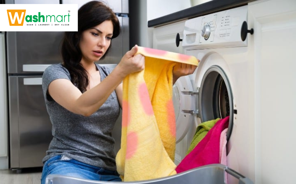 How to Remove Dye Stains from Clothes