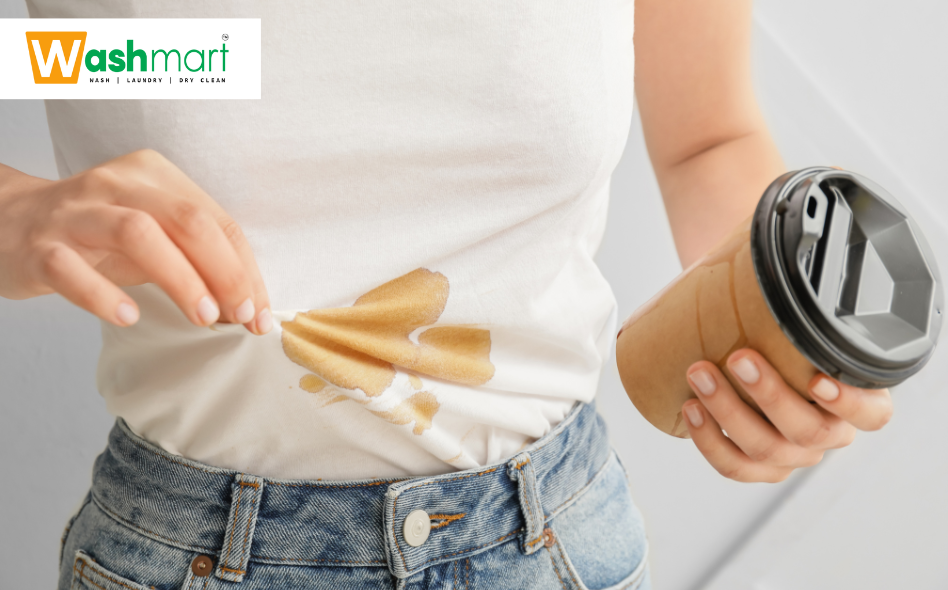 How to Remove Stains from White Clothes
