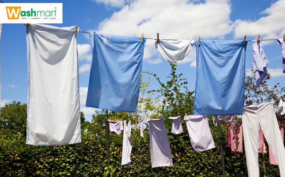 How to Line Dry Clothes Properly: Tips and Tricks