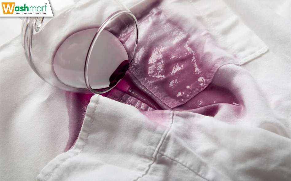 How to Remove Colour Bleeding Stains from Clothes