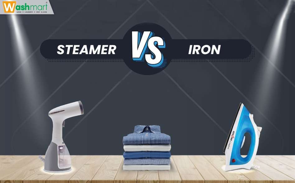 Steam iron vs Dry Iron: Which is Best for Your Clothes?