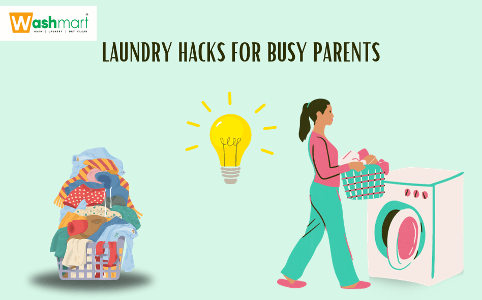 5 Laundry Hacks Every Busy Parent Should Know