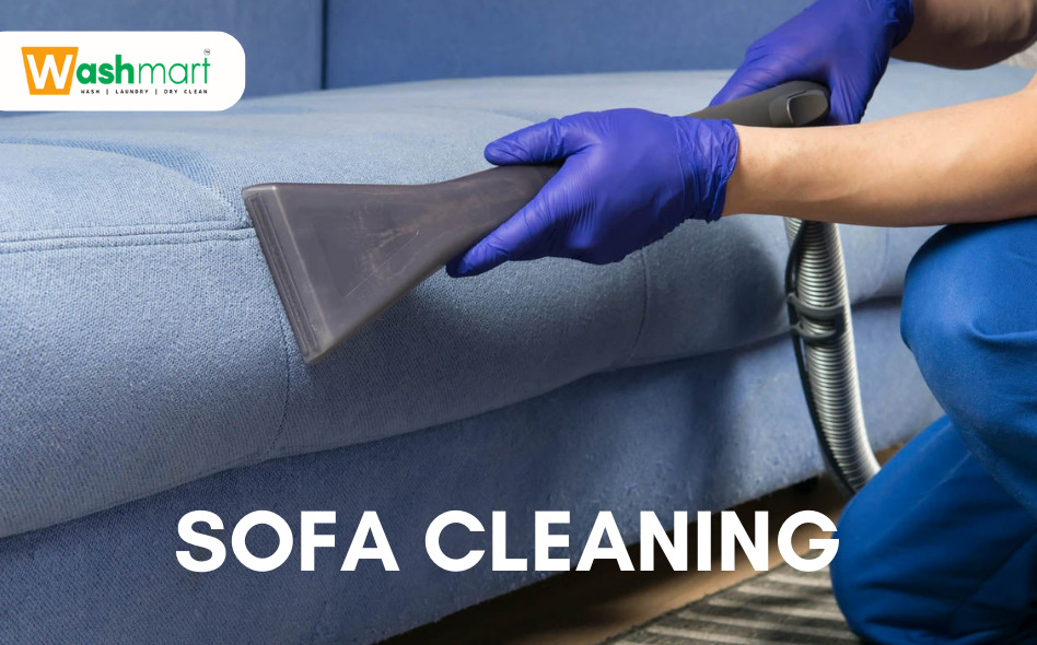 Best Sofa Cleaning Service At Home In India