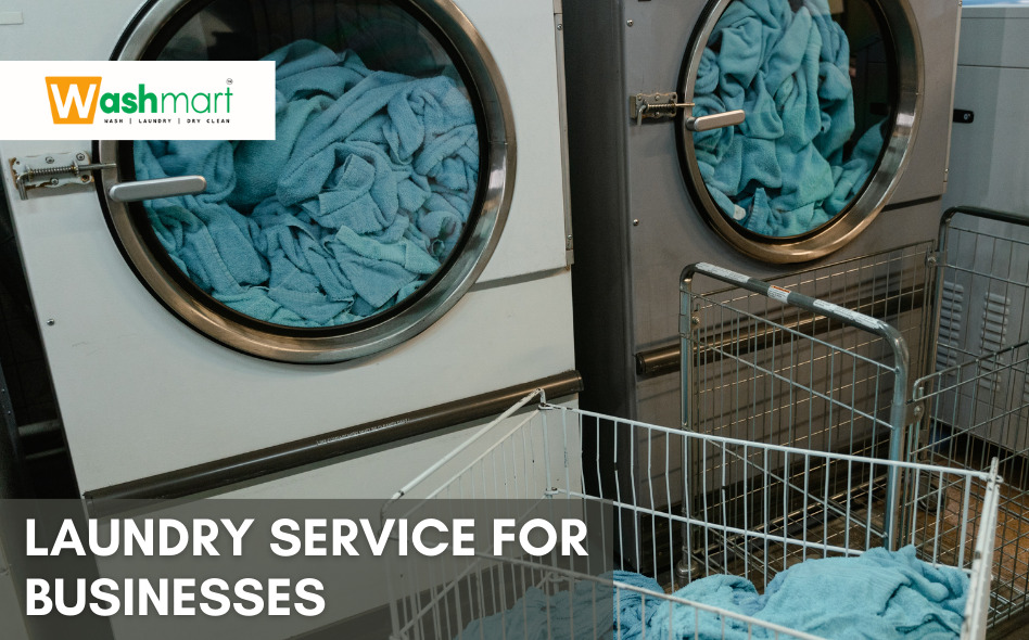 5 Reasons To Hire A Laundry Service For Your Business
