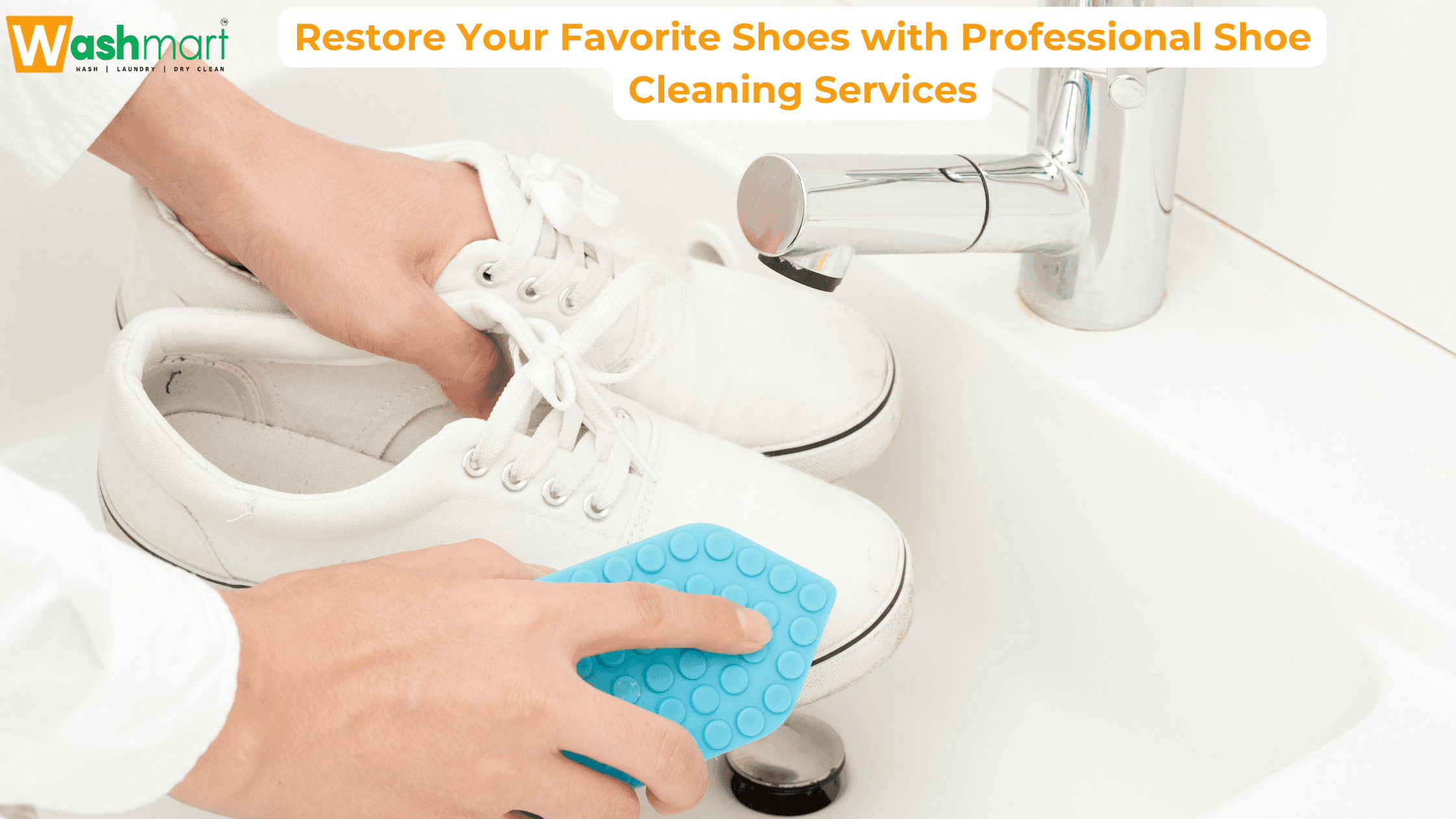 Restore Your Favorite Shoes With Professional Shoe Cleaning Services