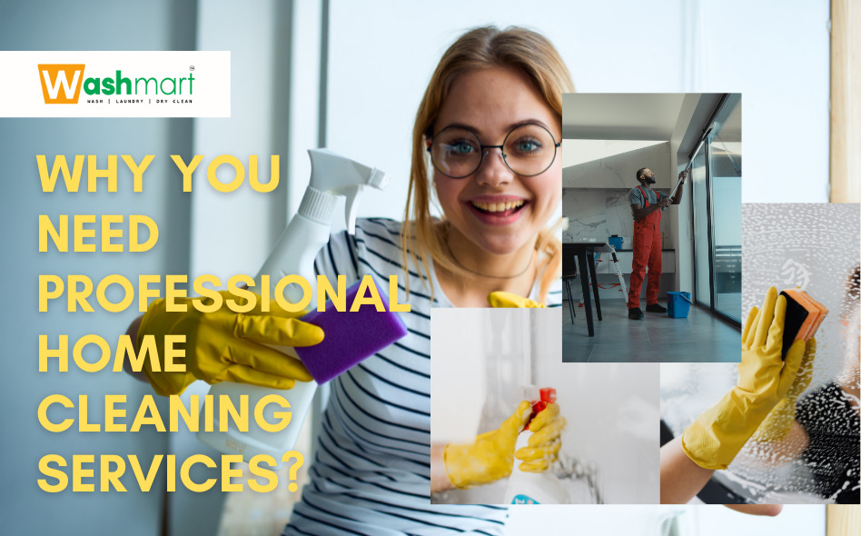 Revitalize Your Home With Professional Home Cleaning Services