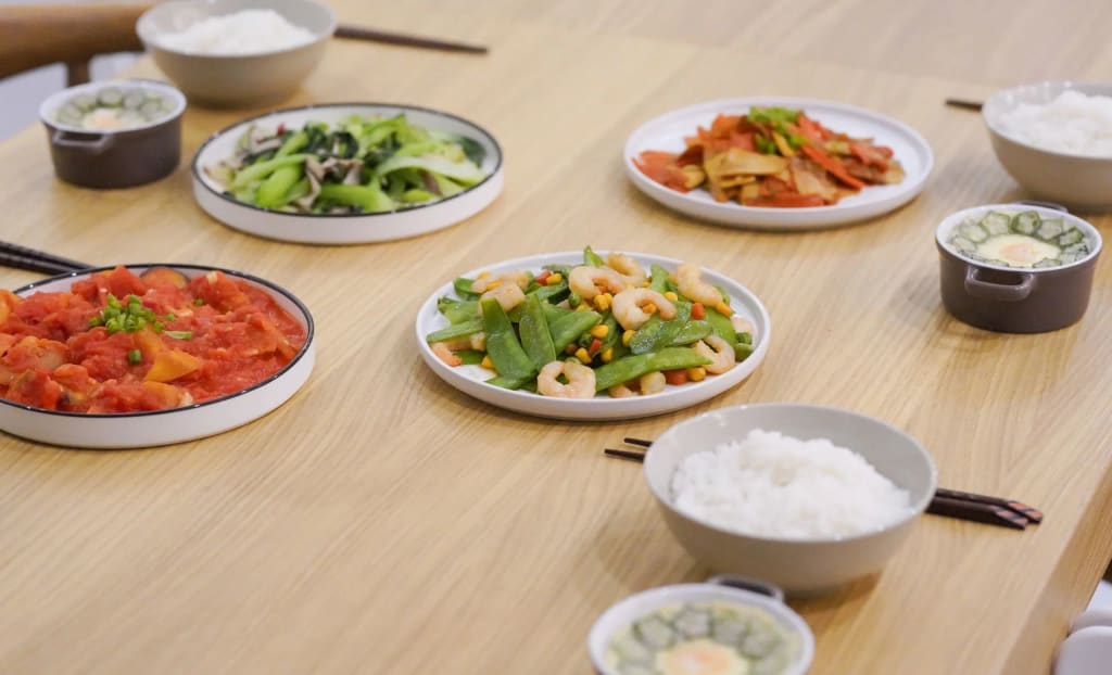 5 Quickly Made Side Dishes To Go With Any Dinner!