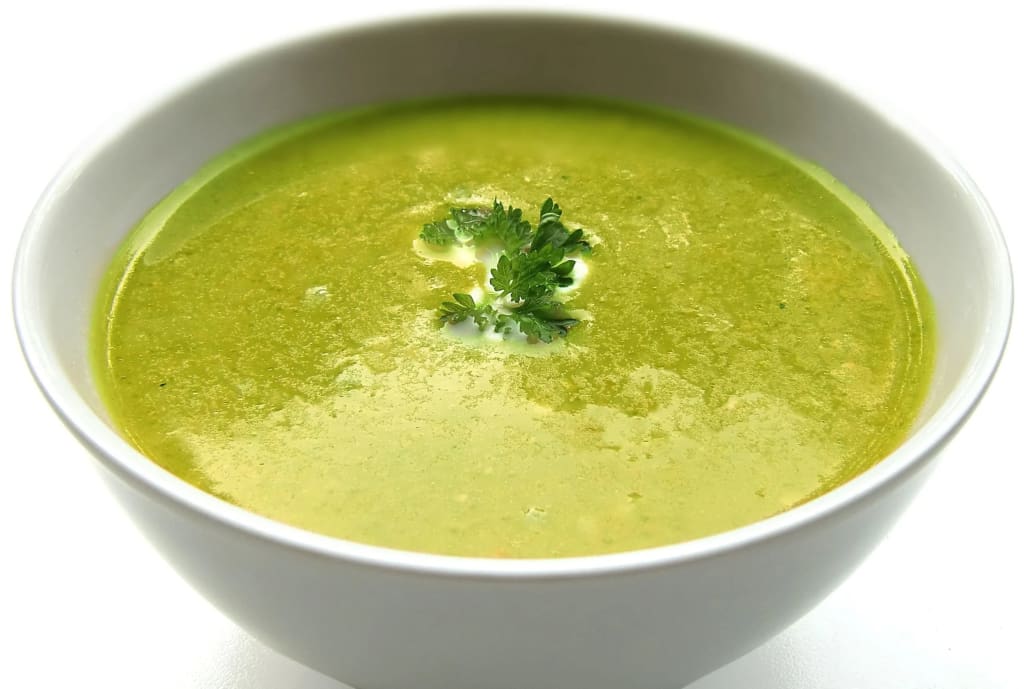 Old Fashioned Chicken Soup