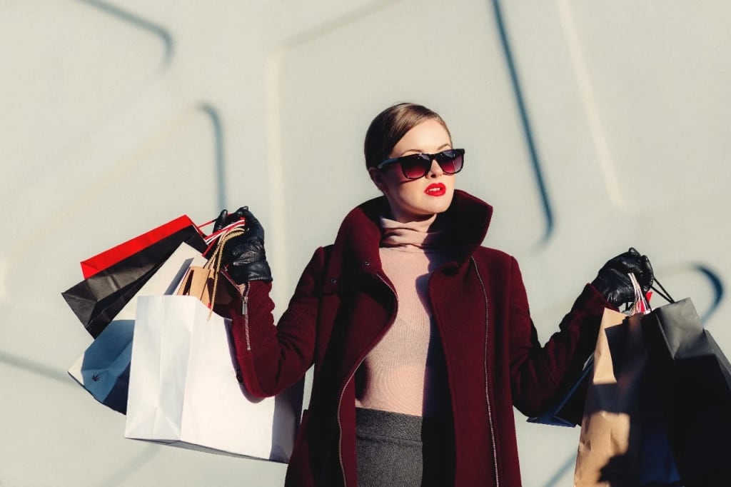 How To Shop Like A Boss